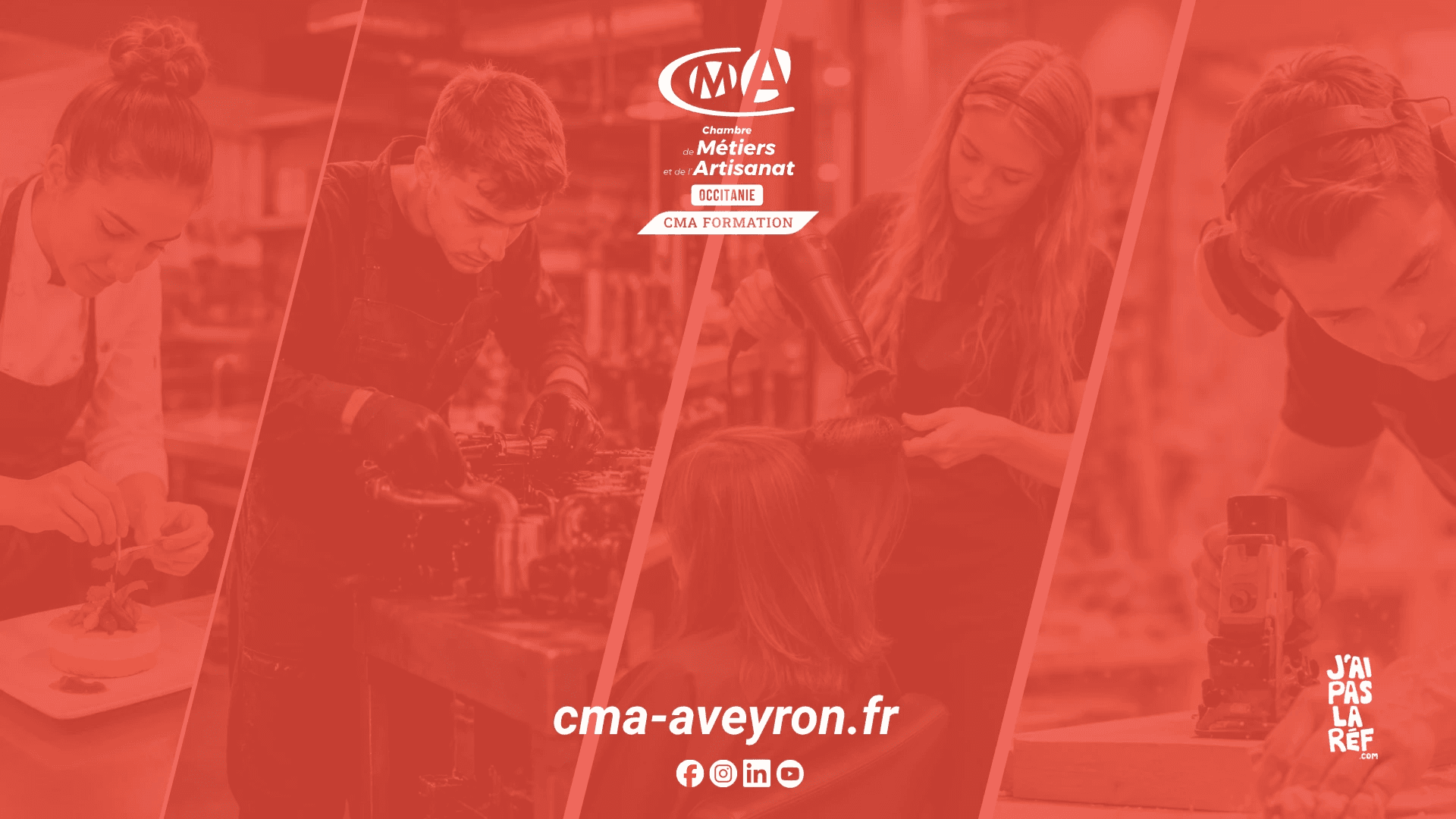 CMA — Chambre de Métiers et de l'Artisanat
