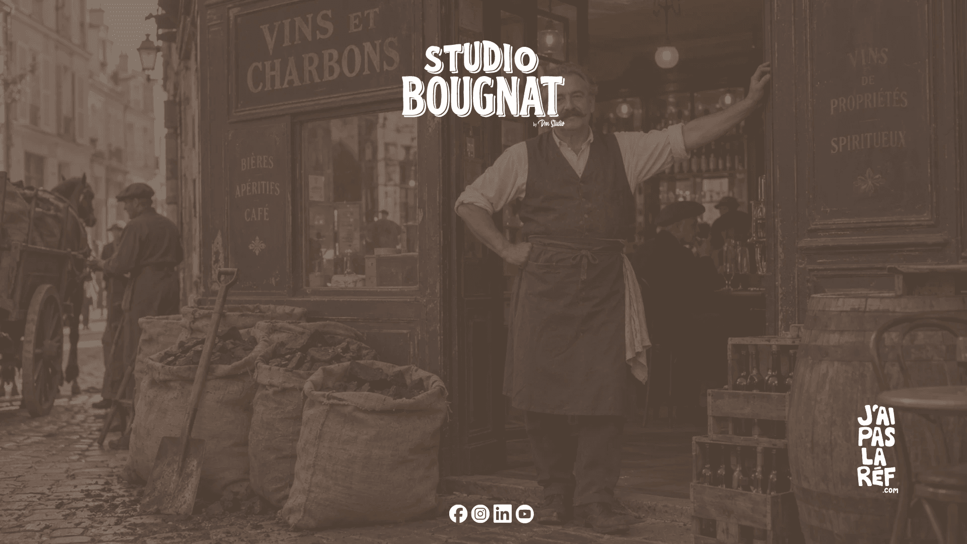 Studio Bougnat